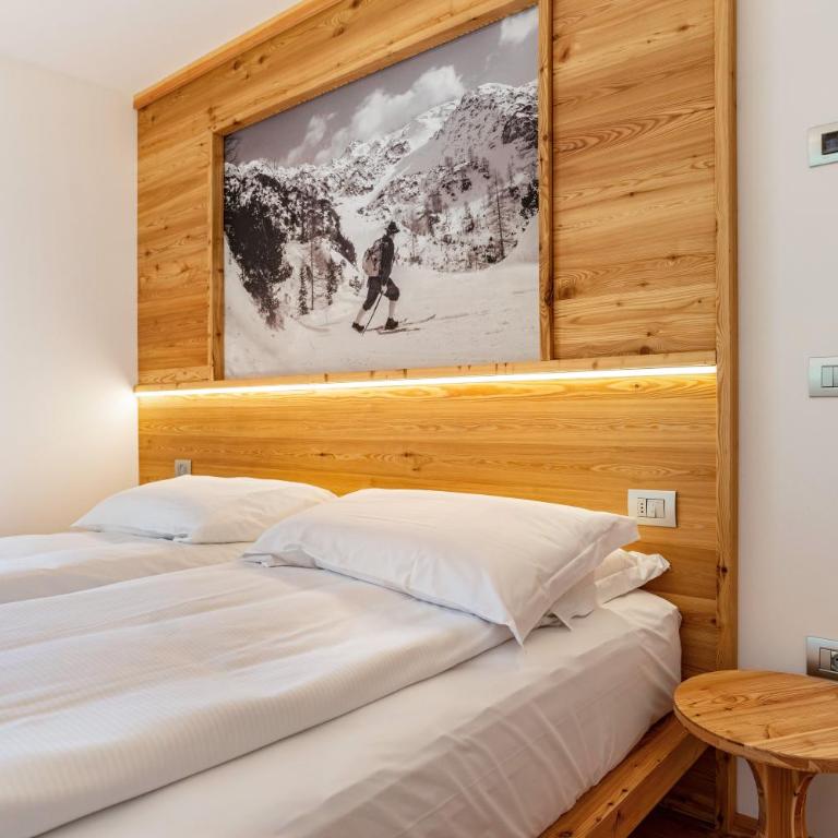 La Chiasa - Appartamento Premium con 3 Camere da Letto e Balcone - 5
