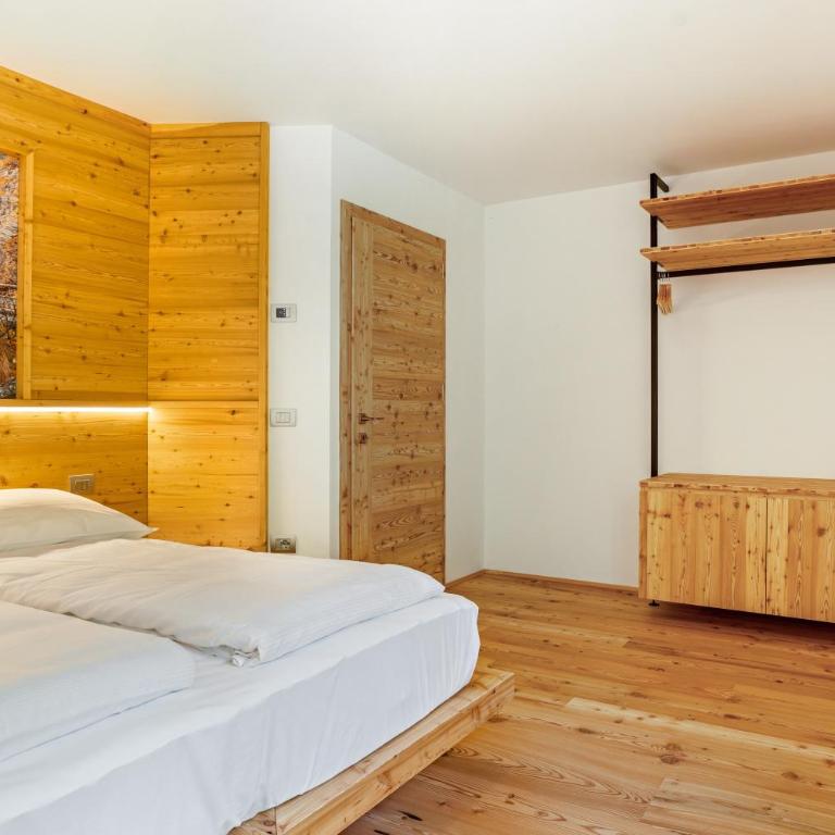 La Chiasa - Appartamento Premium con 3 Camere da Letto e Balcone - 10