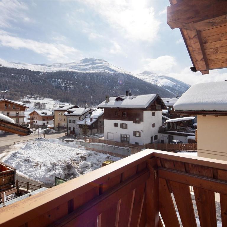 Casa Natale by Alpenwhite - Appartamento Superior con 1 Camera da Letto e Balcone - 15
