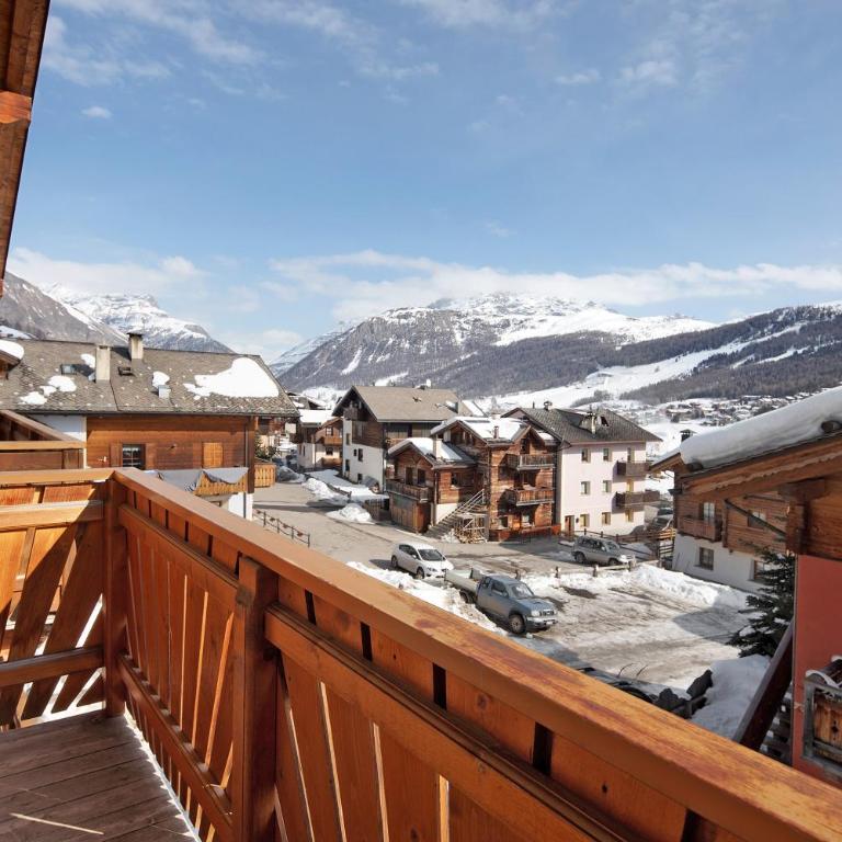 Casa Natale by Alpenwhite - Appartamento Superior con 1 Camera da Letto e Balcone - 1