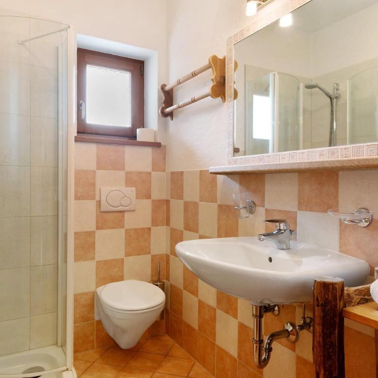 Paracia App La Vedla - Two-Bedroom Deluxe Apartment with Garden View - 22
