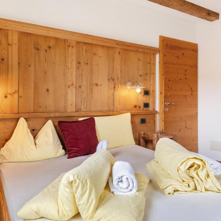 Paracia App La Vedla - Two-Bedroom Deluxe Apartment with Garden View - 18