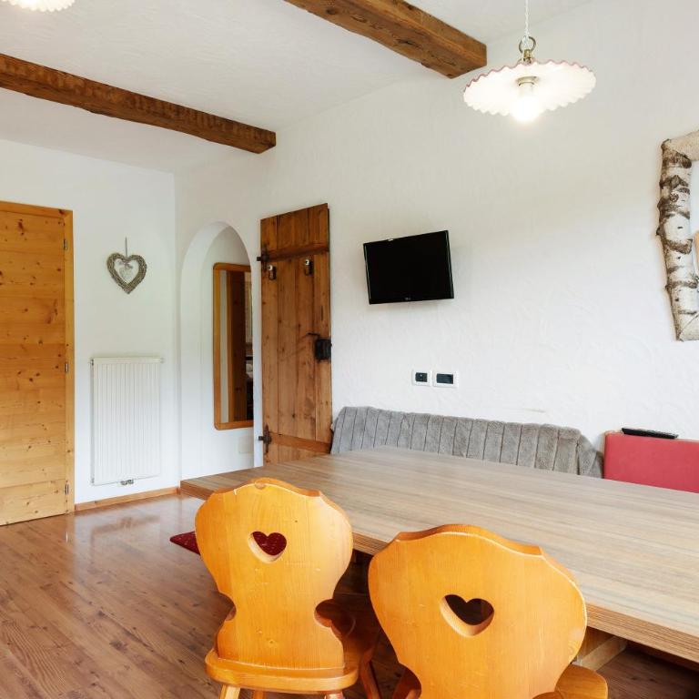 Paracia App La Vedla - Two-Bedroom Deluxe Apartment with Garden View - 12