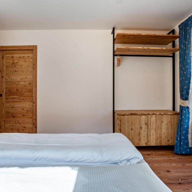 La Chiasa - Appartamento Deluxe con 2 Camere da Letto e Vista Giardino - 10