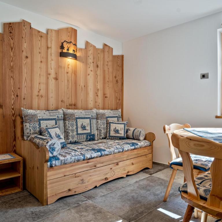 La Chiasa - Appartamento Deluxe con 2 Camere da Letto e Vista Giardino - 3