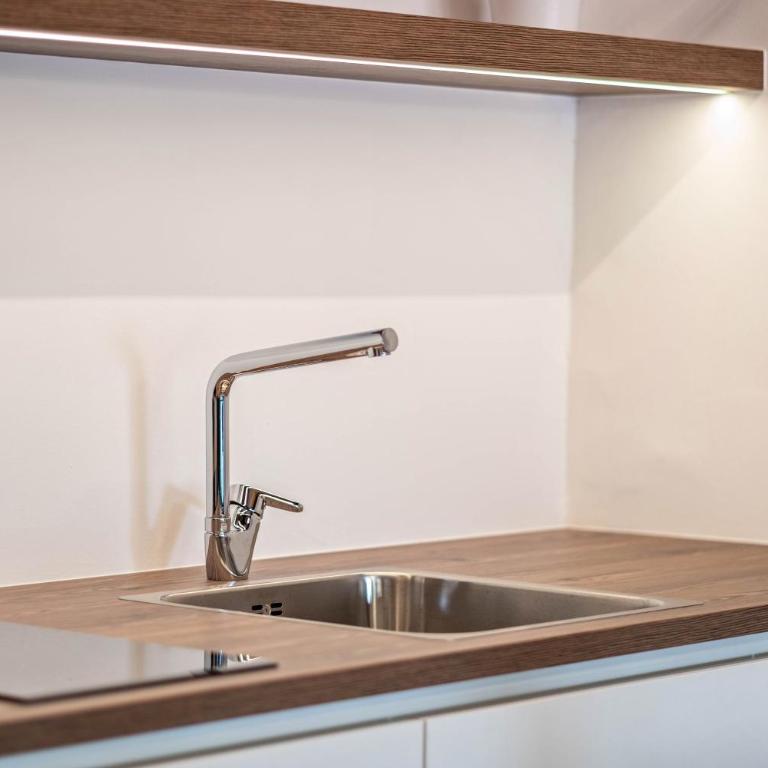 Boznerhütte - La Baita Bolzano - Appartamento Superior con 1 Camera da Letto e Balcone - 13