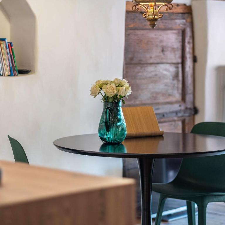 Boznerhütte - La Baita Bolzano - Appartamento Superior con 1 Camera da Letto e Balcone - 21