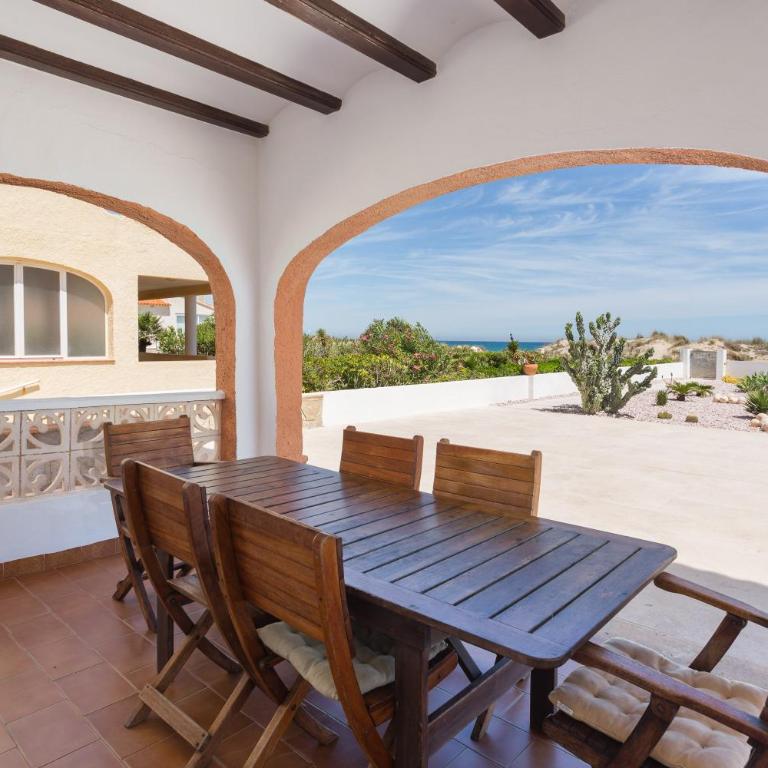 Villa Rosa 1 - Casa de 3 dormitorios - 24