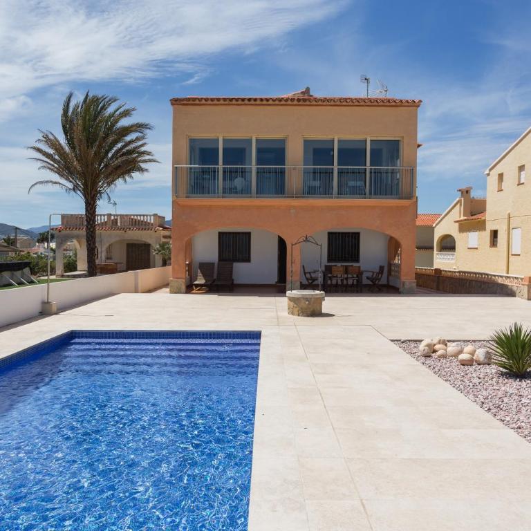 Villa Rosa 1 - Casa de 3 dormitorios - 2