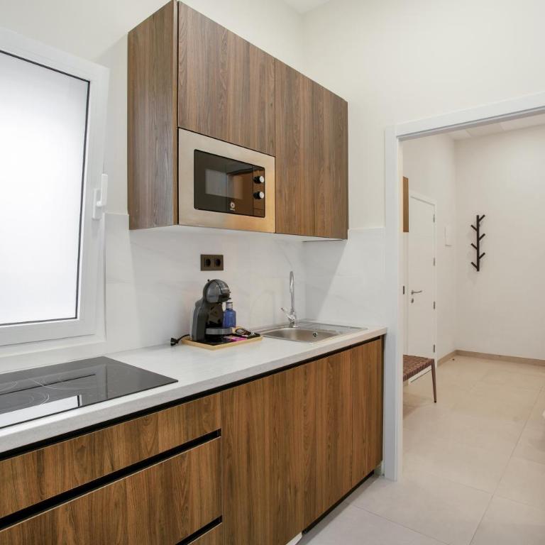 Atw Suites Canteras - Estudio con terraza - 12