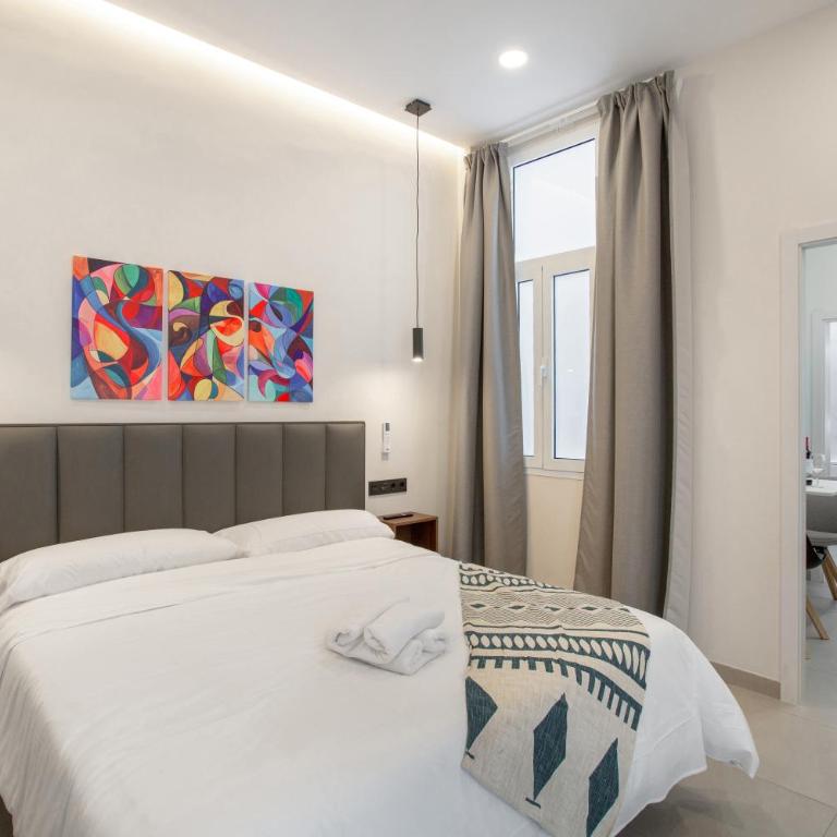 Atw Suites Canteras - Estudio con terraza - 2