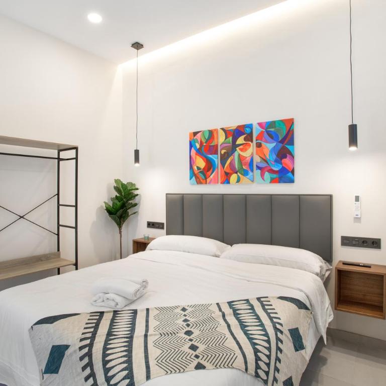 Atw Suites Canteras - Estudio con terraza - 13