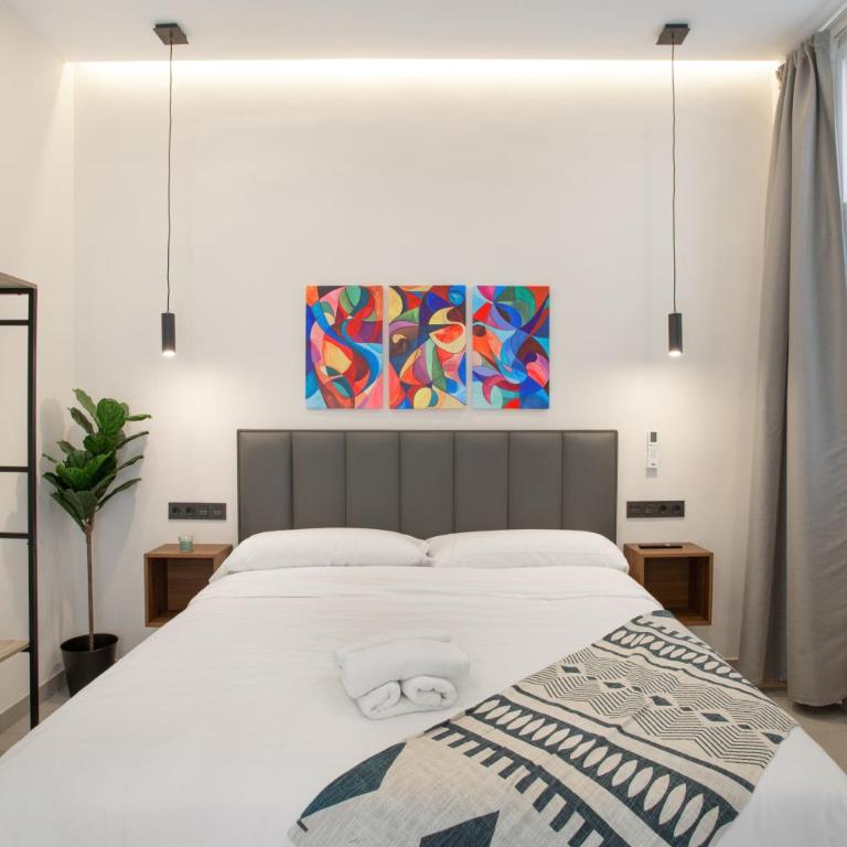 Atw Suites Canteras - Estudio con terraza - 1