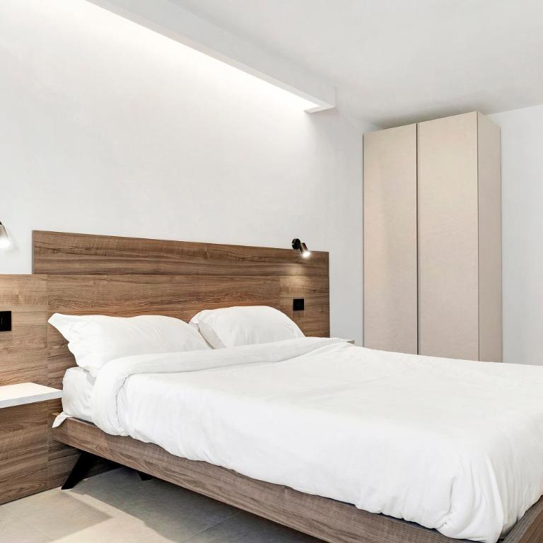 Casa L'Olivér - Two-Bedroom Deluxe Apartment with Garden View - 15