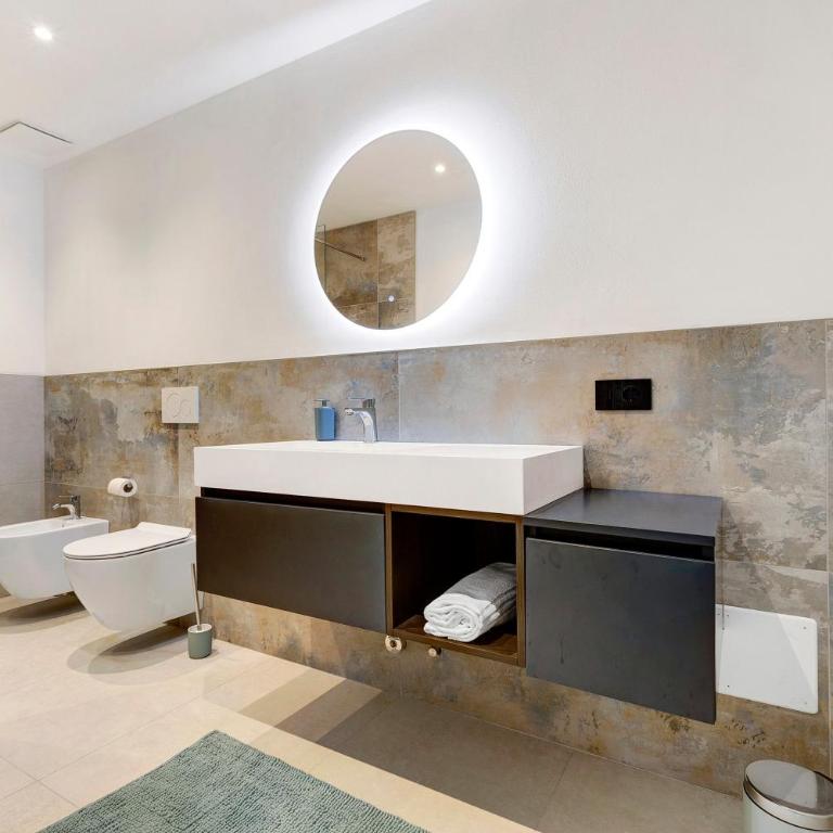 Casa L'Olivér - Two-Bedroom Deluxe Apartment with Garden View - 8