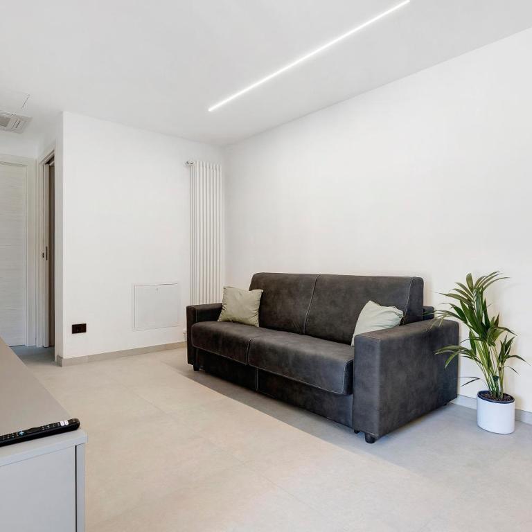 Casa L'Olivér - Two-Bedroom Deluxe Apartment with Garden View - 4