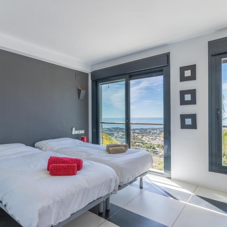 Van Den Broeck - Villa with Sea View - 12