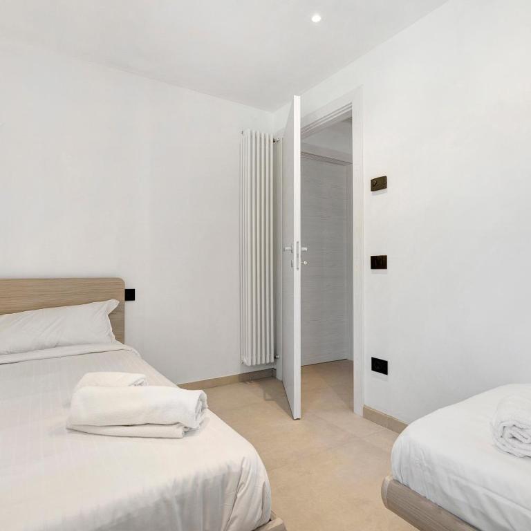 Casa L'Olivér - Two-Bedroom Deluxe Apartment with Garden View - 17