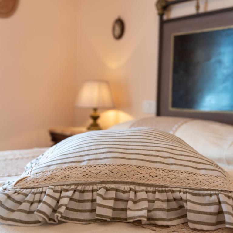 Casa del Nonno Bingheri - L'Olivo - Appartamento Superior con 1 Camera da Letto e Balcone - 11