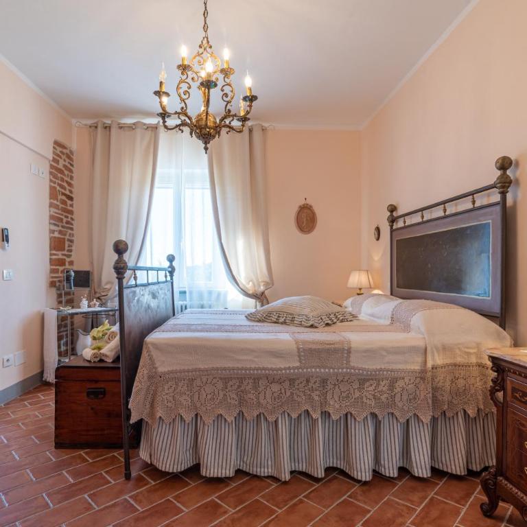 Casa del Nonno Bingheri - L'Olivo - Appartamento Superior con 1 Camera da Letto e Balcone - 5