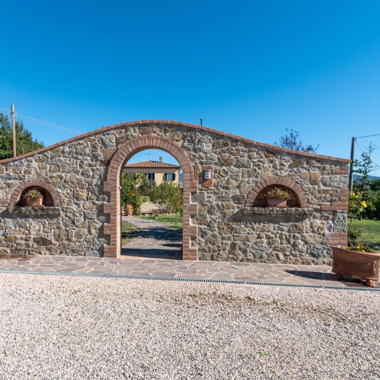 Casa del Nonno Bingheri - L'Olivo - Appartamento Superior con 1 Camera da Letto e Balcone - 26