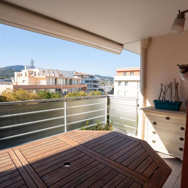 Gioia - Appartement 3 Chambres avec Terrasses & Vue Mer - Appartement 3 Chambres avec Balcon - 2