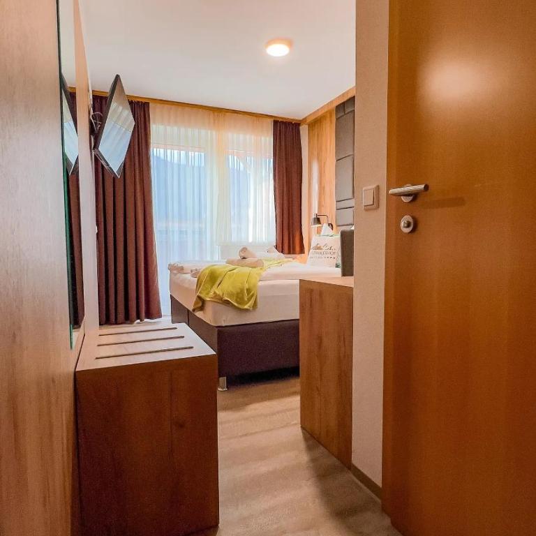 Sylpaulerhof-Zimmer Deluxe - Standard Zimmer mit Queensize-Bett - 2