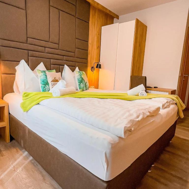 Sylpaulerhof-Zimmer Deluxe - Standard Zimmer mit Queensize-Bett - 1
