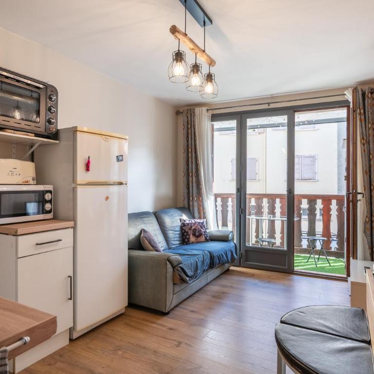 Le petit chez nous - Appartement 2 Chambres Deluxe avec Balcon - 10
