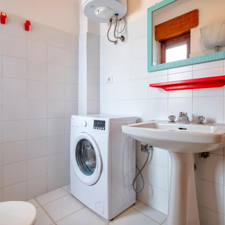 Residence Brezza Marina Lu Bagnu - Appartamento con 2 Camere da Letto - Fronte Oceano - 11