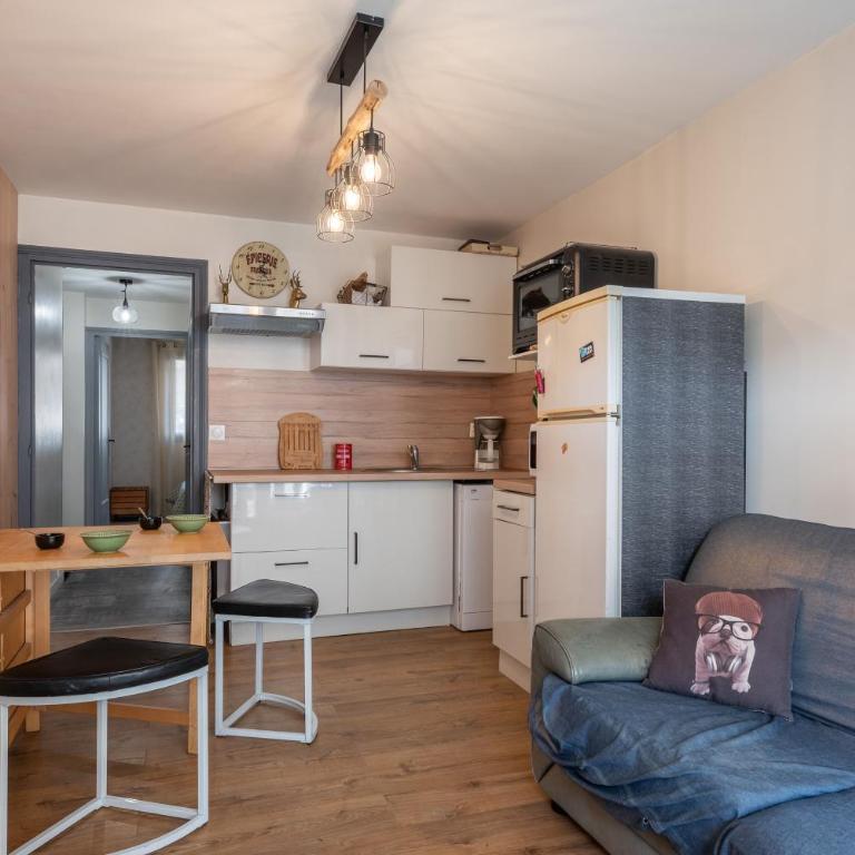 Le petit chez nous - Appartement 2 Chambres Deluxe avec Balcon - 5