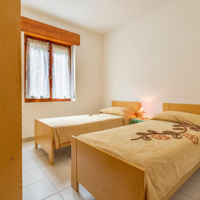 Residence Brezza Marina Lu Bagnu - Appartamento con 2 Camere da Letto - Fronte Oceano - 12