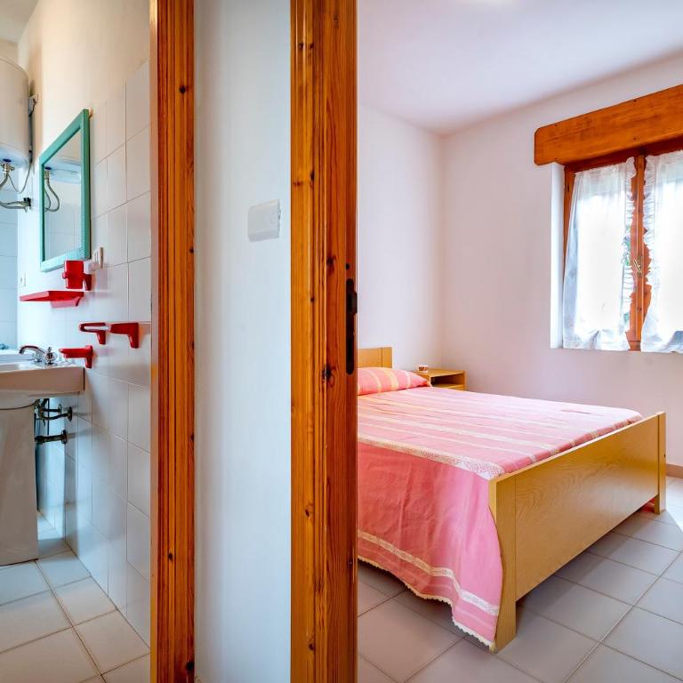 Residence Brezza Marina Lu Bagnu - Appartamento con 2 Camere da Letto - Fronte Oceano - 10