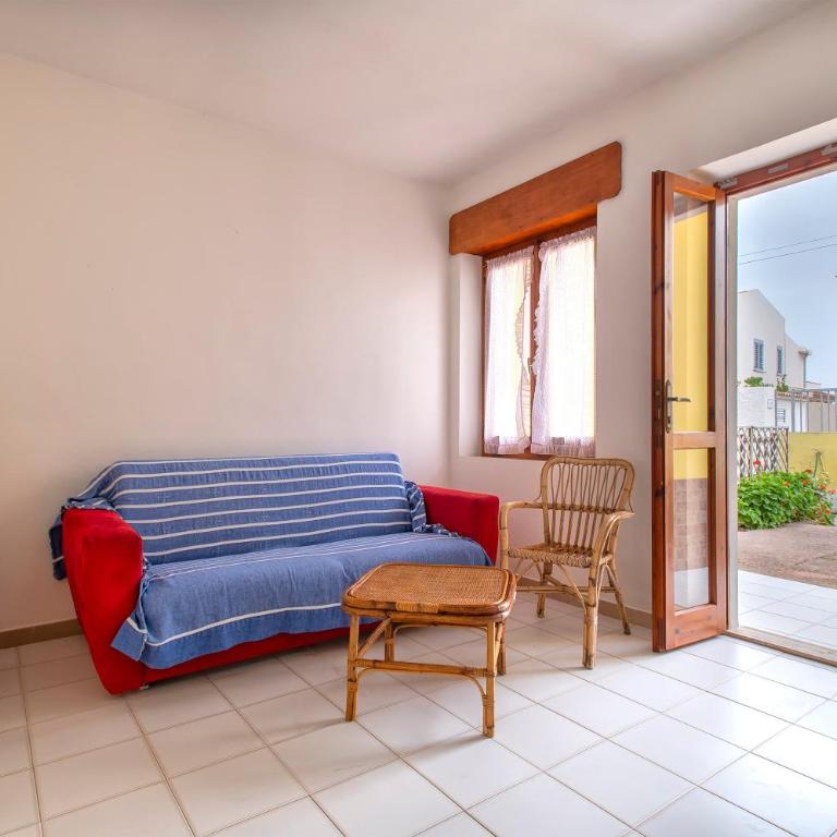 Residence Brezza Marina Lu Bagnu - Appartamento con 2 Camere da Letto - Fronte Oceano - 2