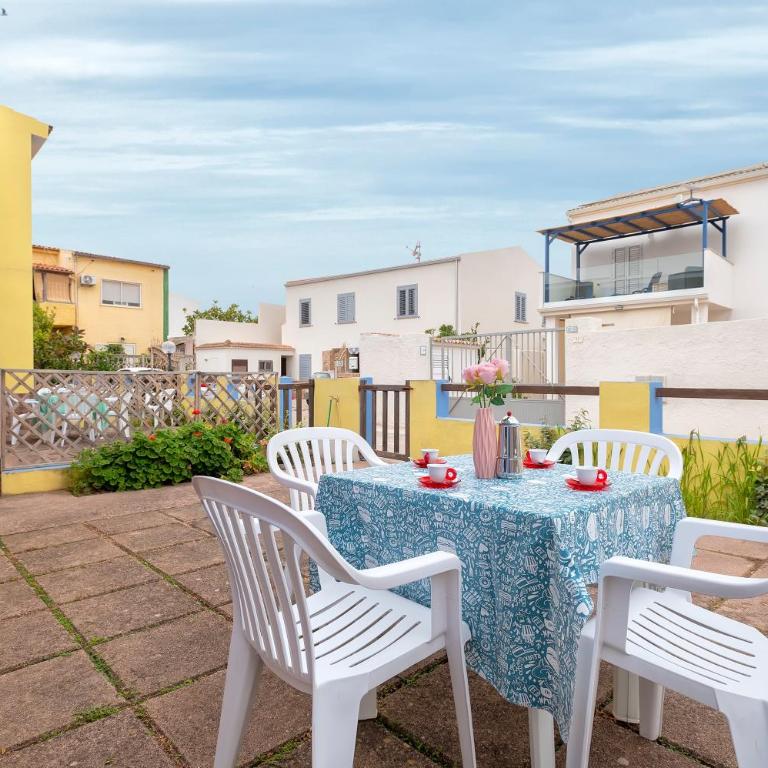 Residence Brezza Marina Lu Bagnu - Appartamento con 2 Camere da Letto - Fronte Oceano - 15