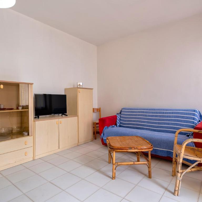 Residence Brezza Marina Lu Bagnu - Appartamento con 2 Camere da Letto - Fronte Oceano - 3