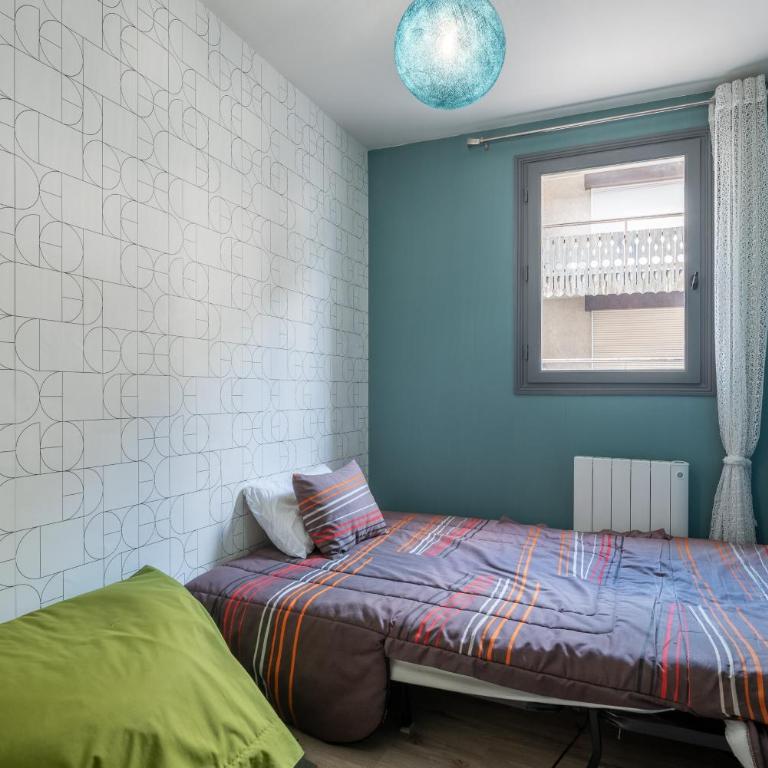 Le petit chez nous - Appartement 2 Chambres Deluxe avec Balcon - 15