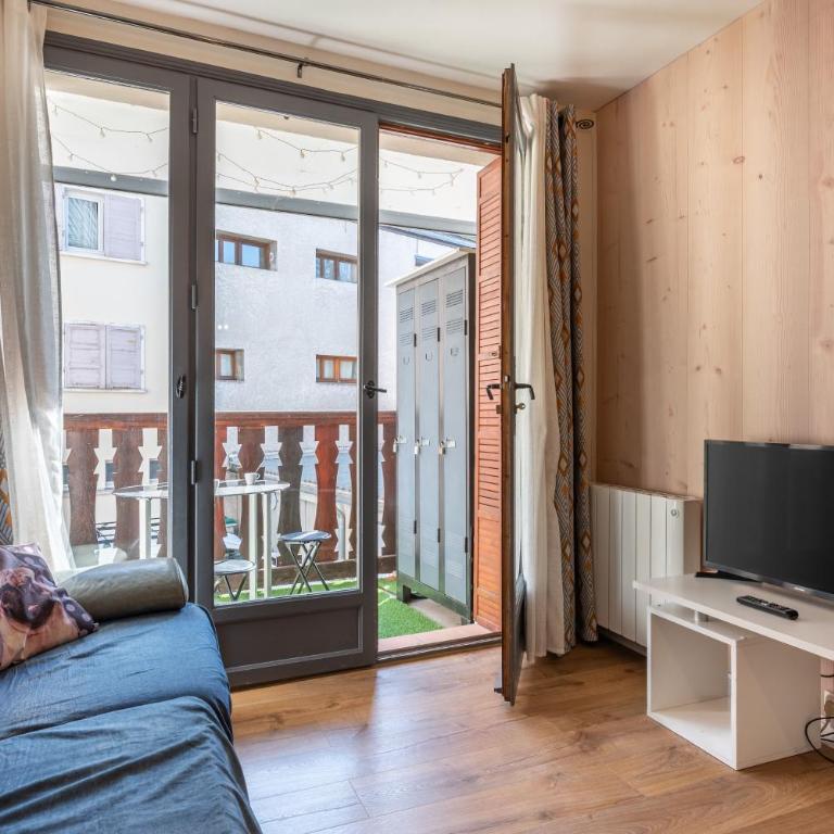 Le petit chez nous - Appartement 2 Chambres Deluxe avec Balcon - 18