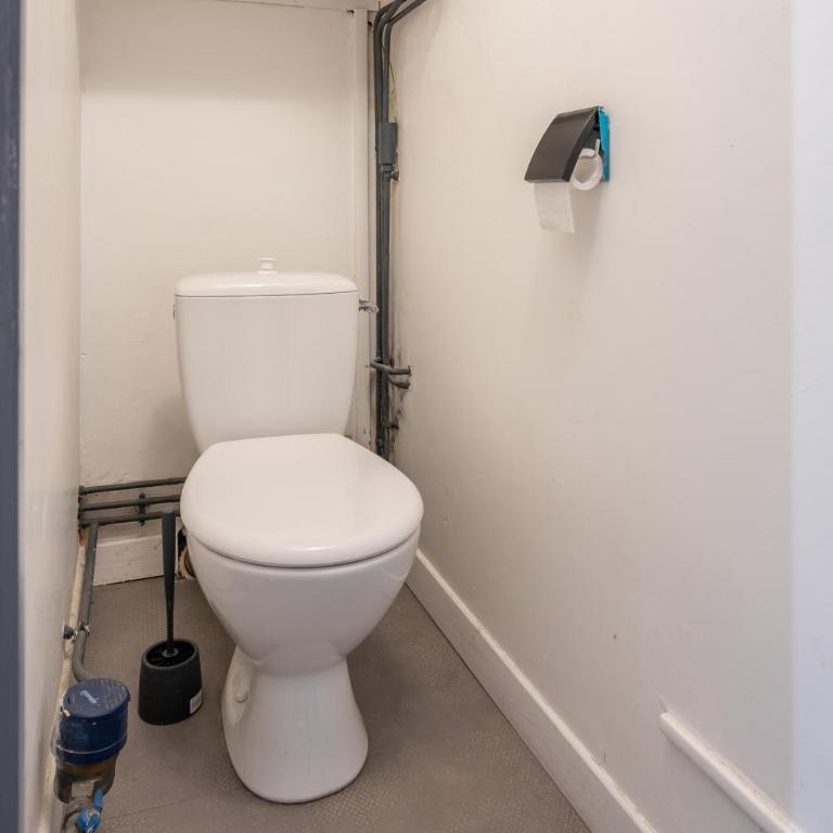 Le petit chez nous - Appartement 2 Chambres Deluxe avec Balcon - 16
