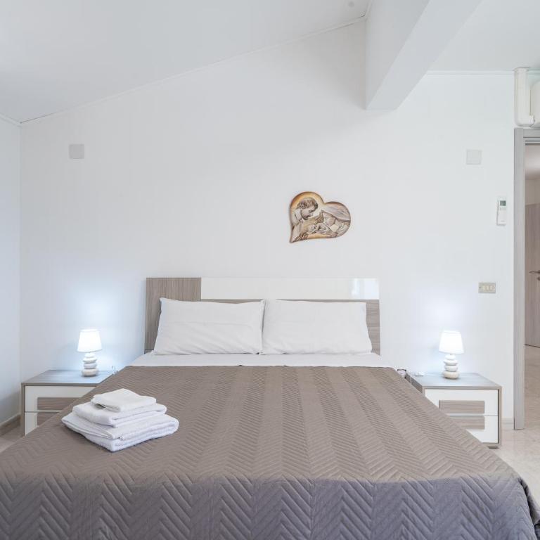 Ferienwohnung Villa Segesta - Appartamento Superior con Vista Città - 14