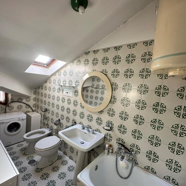 Trilocale Einaudi Bardonecchia - Two-Bedroom Deluxe Apartment with Balcony - 6
