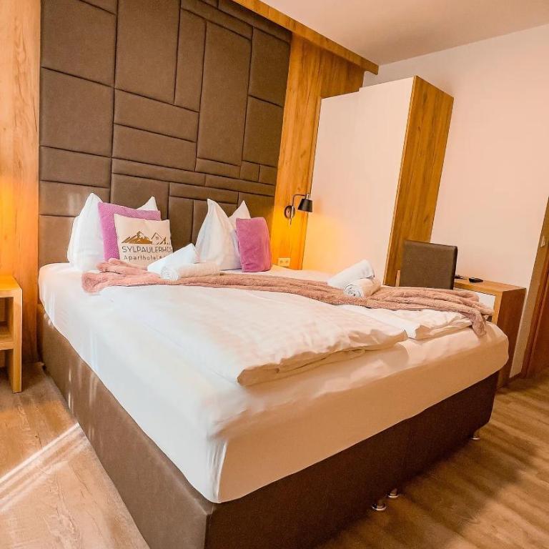 Sylpaulerhof-Zimmer Deluxe - Standard Zimmer mit Queensize-Bett - 6