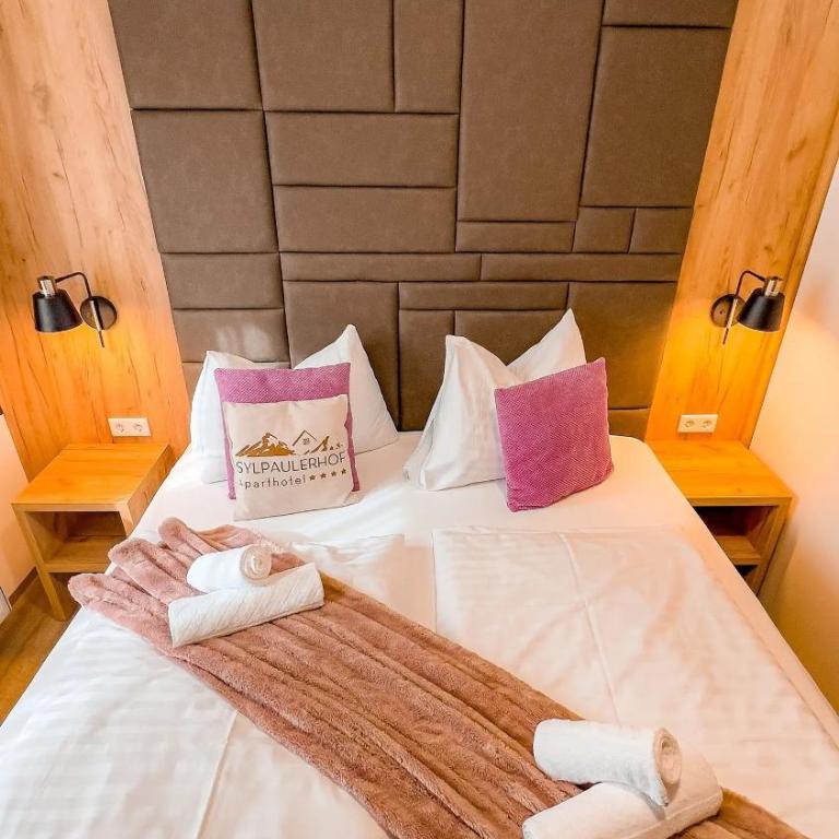 Sylpaulerhof-Zimmer Deluxe - Standard Zimmer mit Queensize-Bett - 4