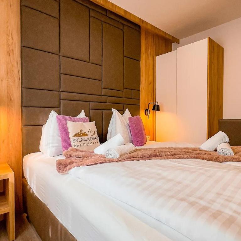 Sylpaulerhof-Zimmer Deluxe - Standard Zimmer mit Queensize-Bett - 1