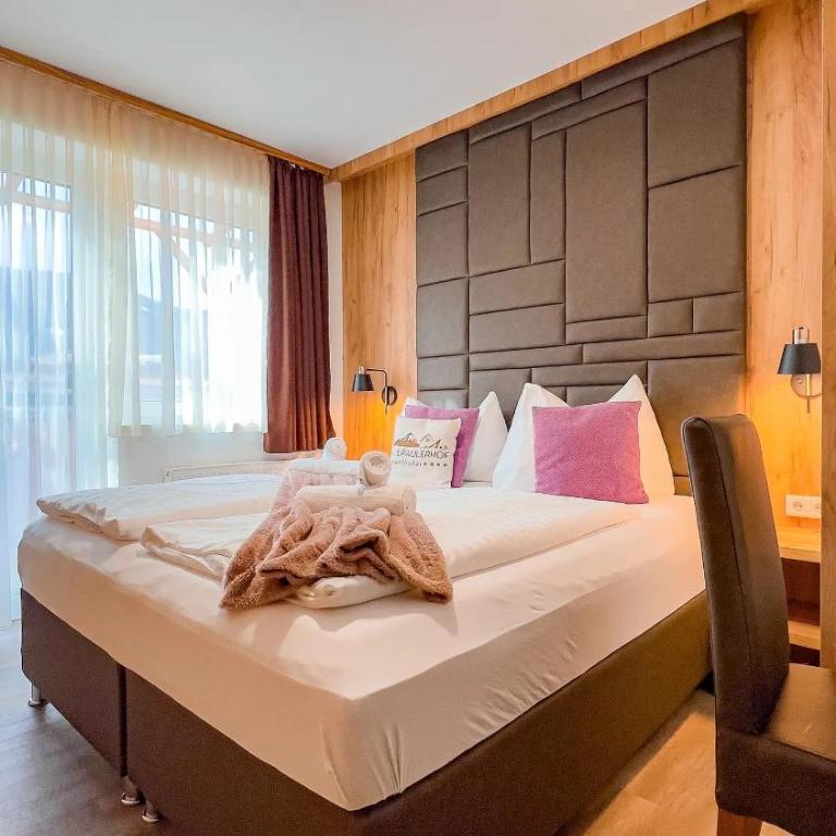 Sylpaulerhof-Zimmer Deluxe - Standard Zimmer mit Queensize-Bett - 8