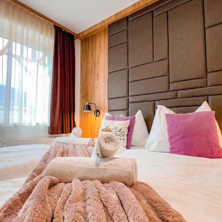 Sylpaulerhof-Zimmer Deluxe - Standard Zimmer mit Queensize-Bett - 2