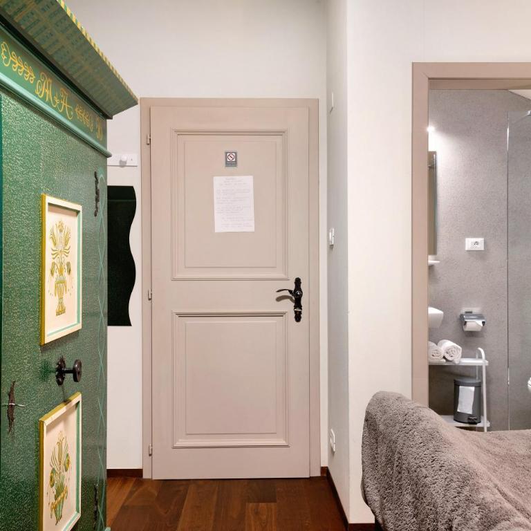 Alter Fausthof - Doppelzimmer mit Bergblick - 9