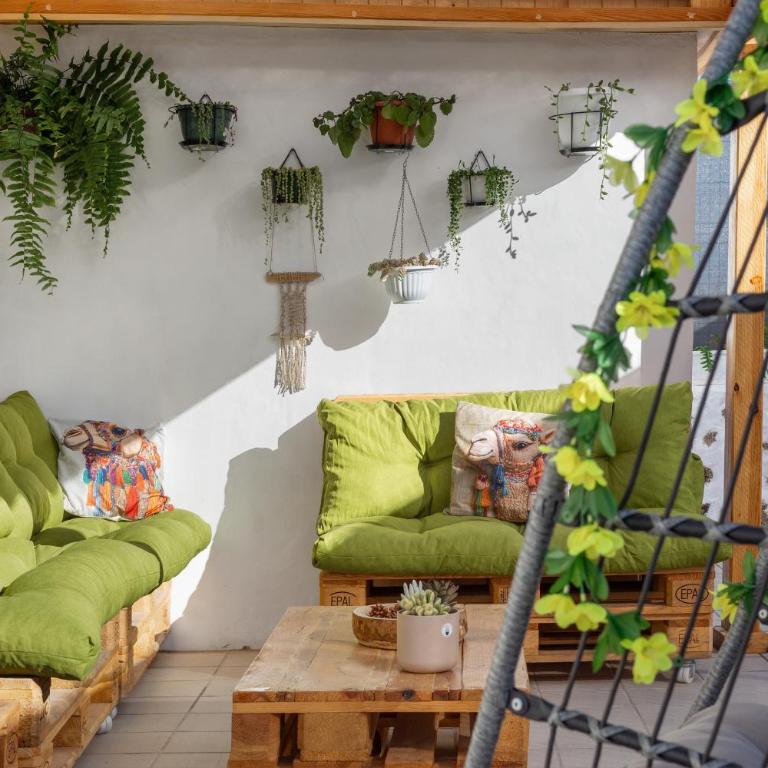 Casa Abuela María - Apartamento de 2 dormitorios con vistas a la montaña - 31