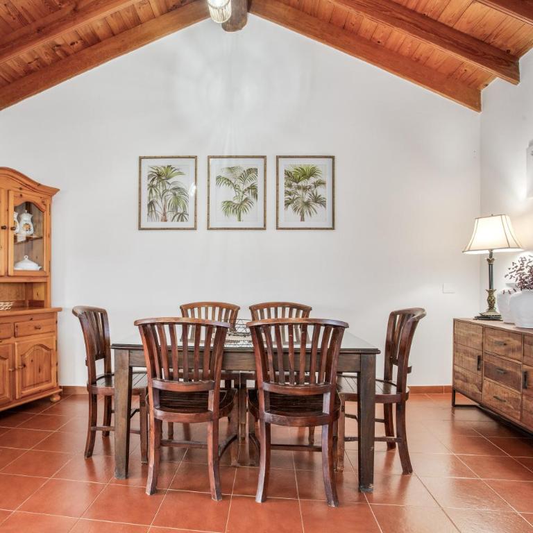 Casa Abuela María - Apartamento de 2 dormitorios con vistas a la montaña - 8