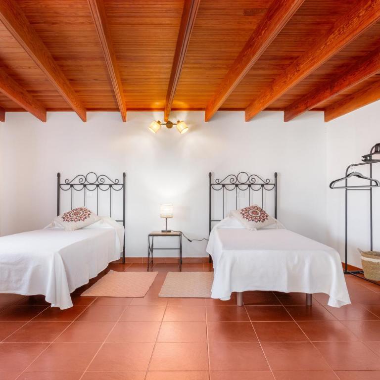 Casa Abuela María - Apartamento de 2 dormitorios con vistas a la montaña - 11
